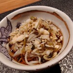 割烹 きょう - お蕎麦