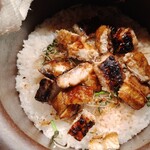 割烹 きょう - 鰻・土鍋ご飯