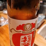 割烹 きょう - お薦め日本酒1