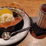 割烹 きょう - デザート