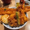 日本橋 天丼 金子半之助 築地本店