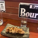 焼き鳥アポロ - モモ