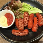 炭火焼鳥 ゆ鳥 - 