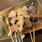 炭火焼鳥 ゆ鳥 - 