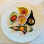 フカヒレ専門店 銀座七芳 - 