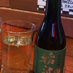 焼き鳥アポロ - 稲波