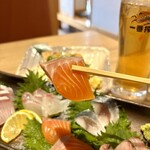 八海山公認 個室居酒屋 越後酒房 八海山 広島駅前店 - 