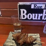 焼き鳥アポロ - レバー