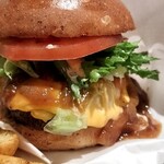 ハングリータイガー - 料理写真: