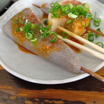 手打うどんたぐち  - 2026/2おでん150円税込