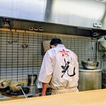 中華そば光 - 矢沢ファン？