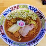 中華そば光 - 中華そば900円