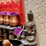 ベンディカ - 特等席をゲット‼️当然お布施