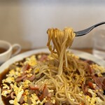 あんかけ家 - もっちり太麺