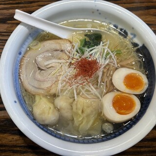 俺流塩らーめん_1