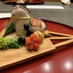 鉄板・懐石 くら馬 - 