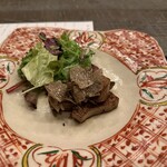 鉄板・懐石 くら馬 - 