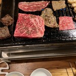 とり焼く肉 鳥人 - 