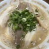 豚骨ラー麺 ごん太