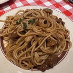 焼きスパゲッチ ミスターハングリー - 