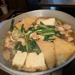 焼鳥・もつ鍋すずらん - 博多もつ鍋