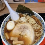 鶏Soba Toraや - 