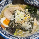 ラーメン大将 - 塩ラーメン？