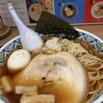 鶏Soba Toraや - 