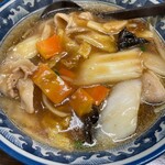 ラーメン大将 - 広東麺