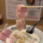 竹内ススル - 低温調理のチャーシュー