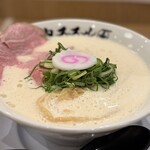 竹内ススル - 鳥そば