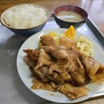 大みや食堂 - 