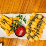 炉端焼きと土鍋御飯 個室完備居酒屋 吟の利久 品川店 - 