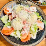 炉端焼きと土鍋御飯 個室完備居酒屋 吟の利久 品川店 - 