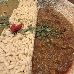 麻布十番 薬膳カレー 新海 本店 - 