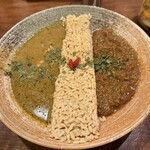 麻布十番 薬膳カレー 新海 本店 - 