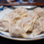 中國菜 雲蓉 - 2026.2 羊水餃子