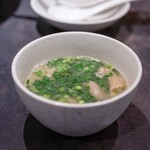 中國菜 雲蓉 - 2026.2 羊白湯モツ煮込み