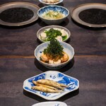 中國菜 雲蓉 - 料理写真:2026.2 前菜8種類