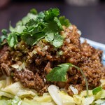 中國菜 雲蓉 - 料理写真:2026.2 米粉蒸羊排（煎った米と香辛料で蒸した羊スペアリブ）