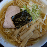 繁昌軒 - 料理写真:中華そば