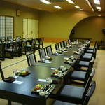 吾妻 - 2F 宴の間　カラオケ無料