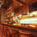 ワインの酒場。ディプント - 