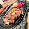 オロチと柊 - おおいた和牛のステーキ　¥2,500【税別】