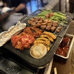 韓国料理 ブルバム - 