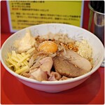 ジャンプ - まぜそば 1000円