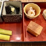 にぎりの一歩 - 