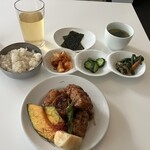 NOON - 定食セット@1,890円