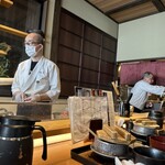 いかの墨 大宮店 - 