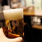 トウキョウ ステーション ビア スタンド - 